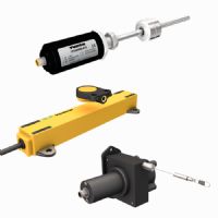 TRANSDUCTORES DE DESPLAZAMIENTO LINEAL